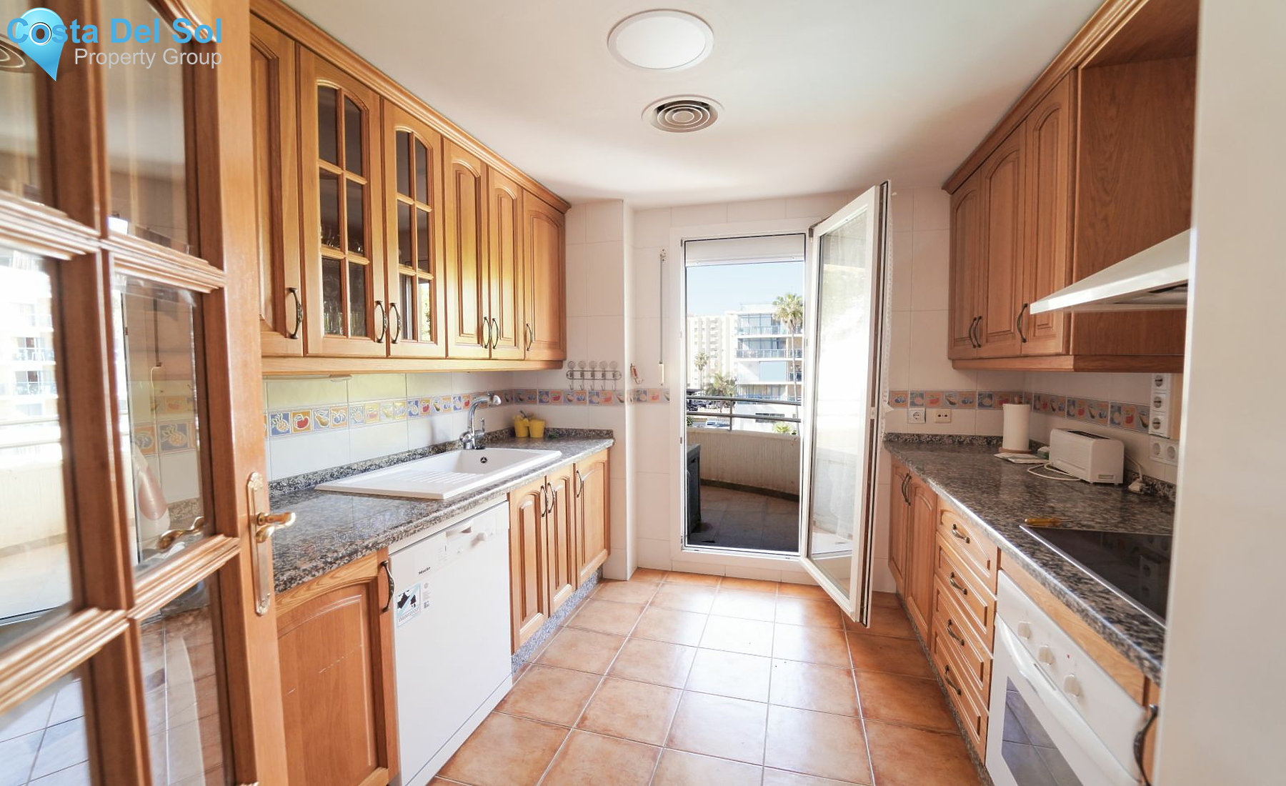 Middle Floor Apartment in Benalmadena Costa-1172791