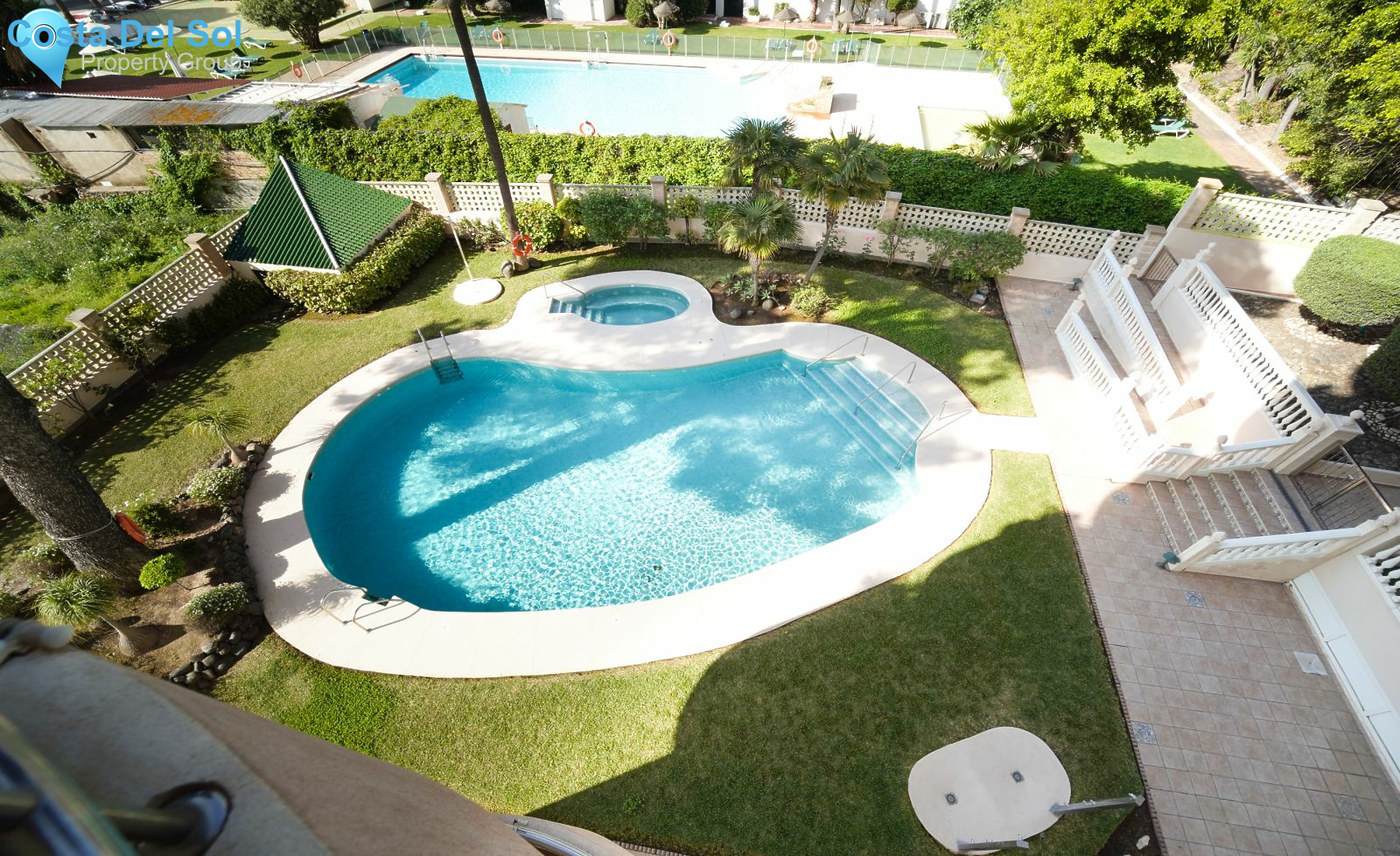 Middle Floor Apartment in Benalmadena Costa-1172794