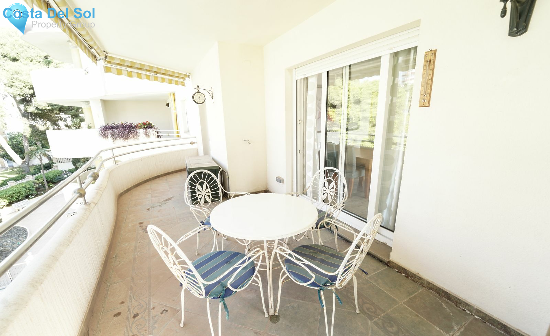 Middle Floor Apartment in Benalmadena Costa-1172795