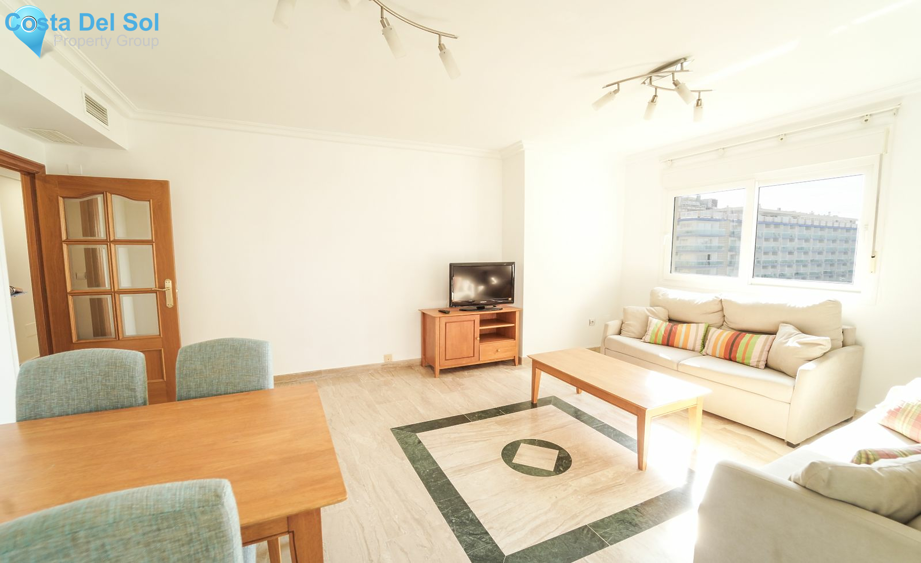 Middle Floor Apartment in Benalmadena Costa-1172782
