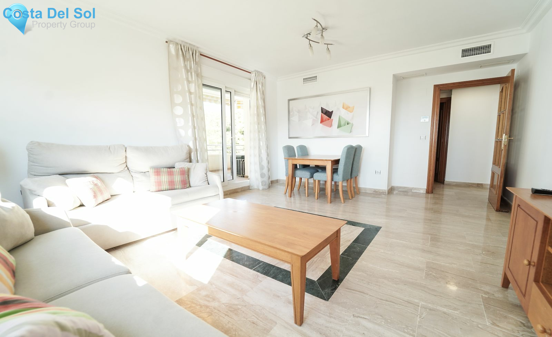 Middle Floor Apartment in Benalmadena Costa-1172783