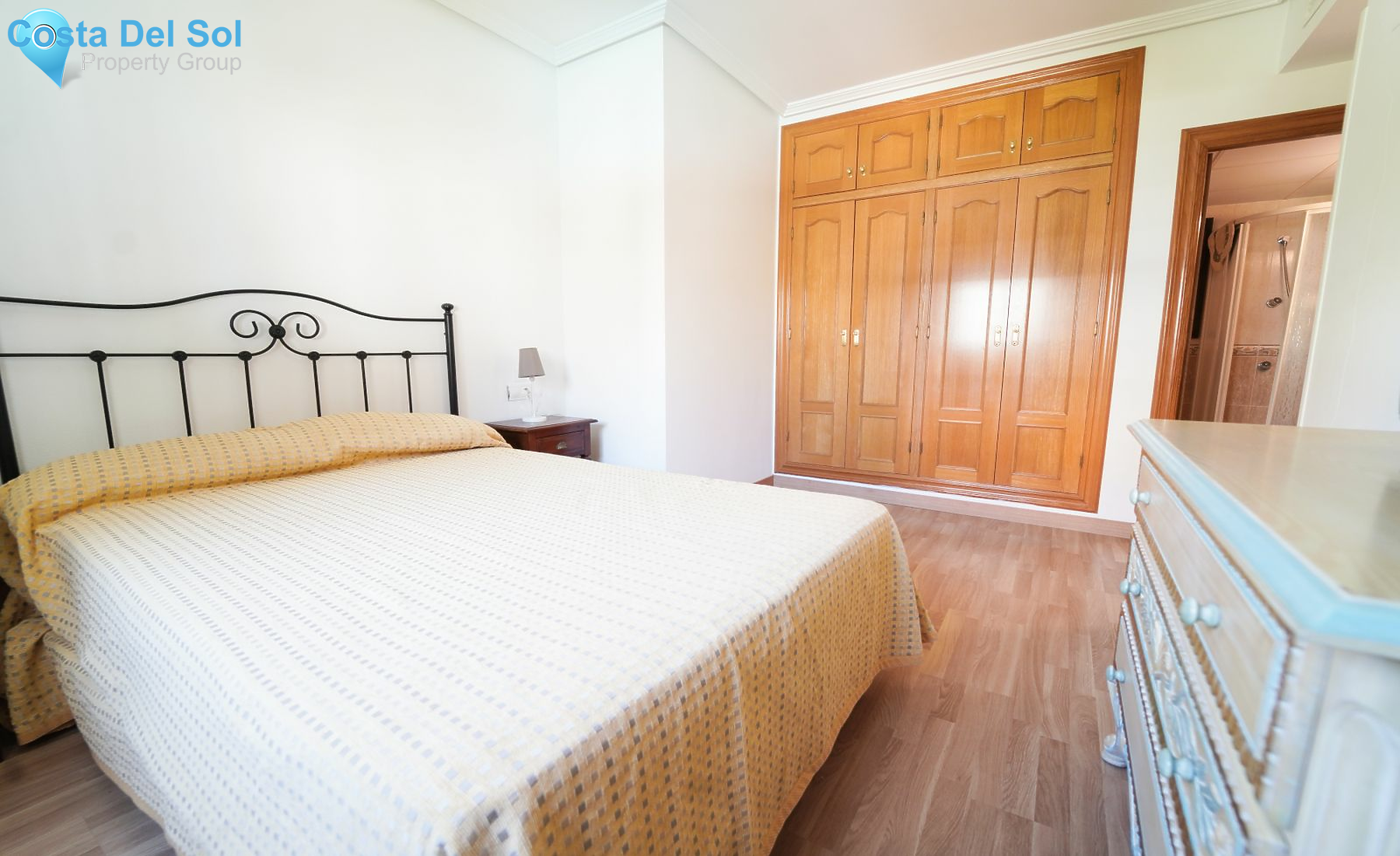 Middle Floor Apartment in Benalmadena Costa-1172785