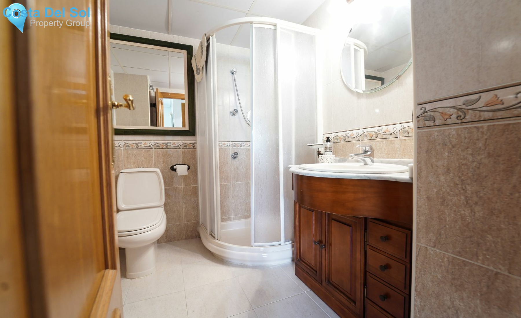 Middle Floor Apartment in Benalmadena Costa-1172787