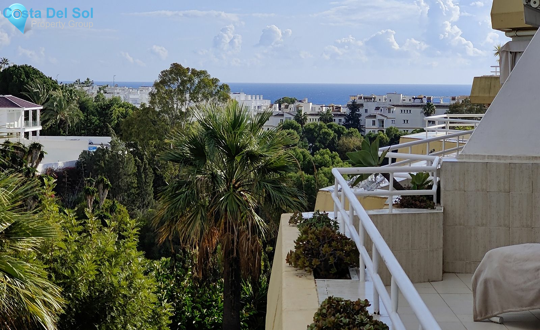 Middle Floor Apartment in Benalmadena Costa