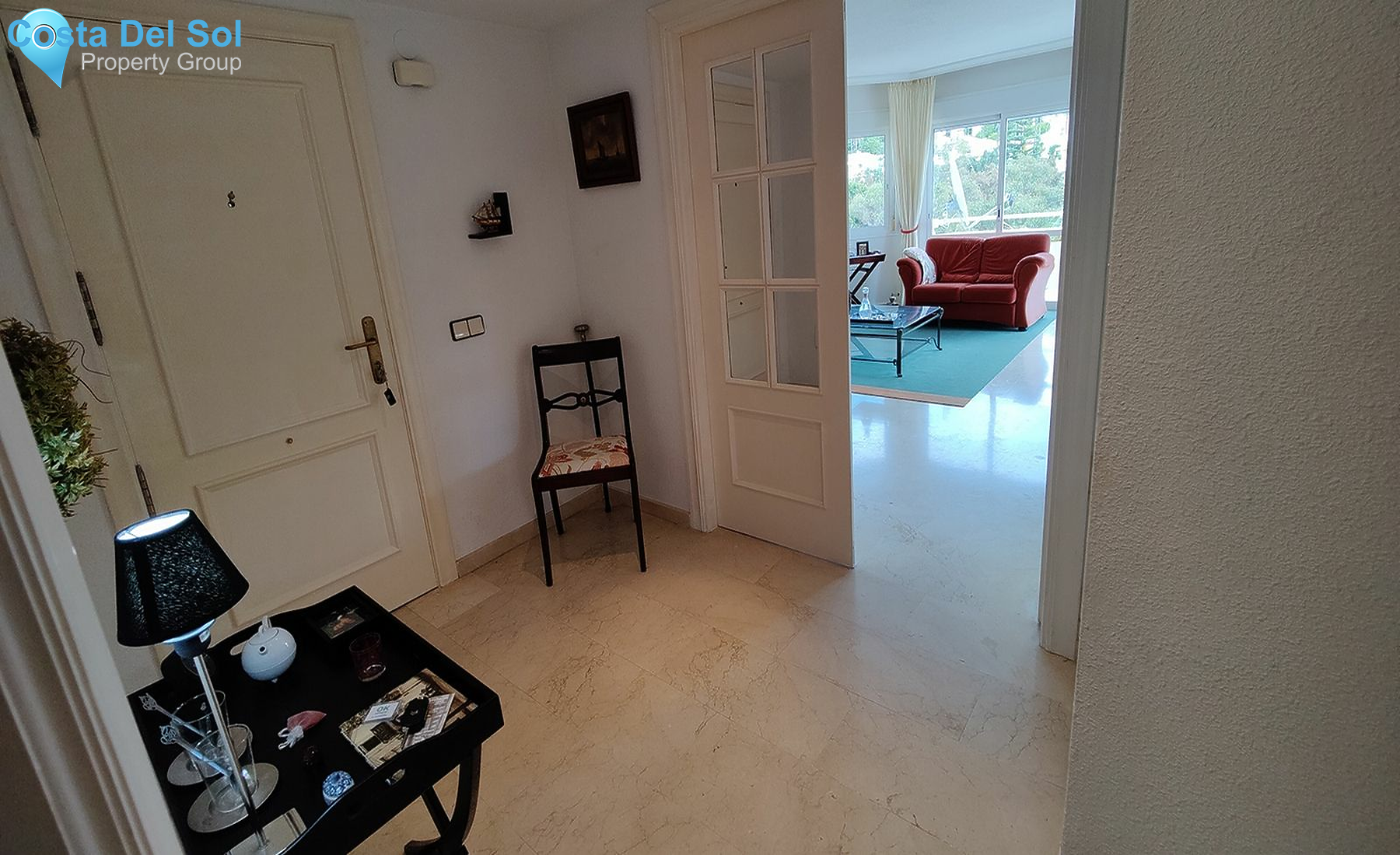 Middle Floor Apartment in Benalmadena Costa-1211284