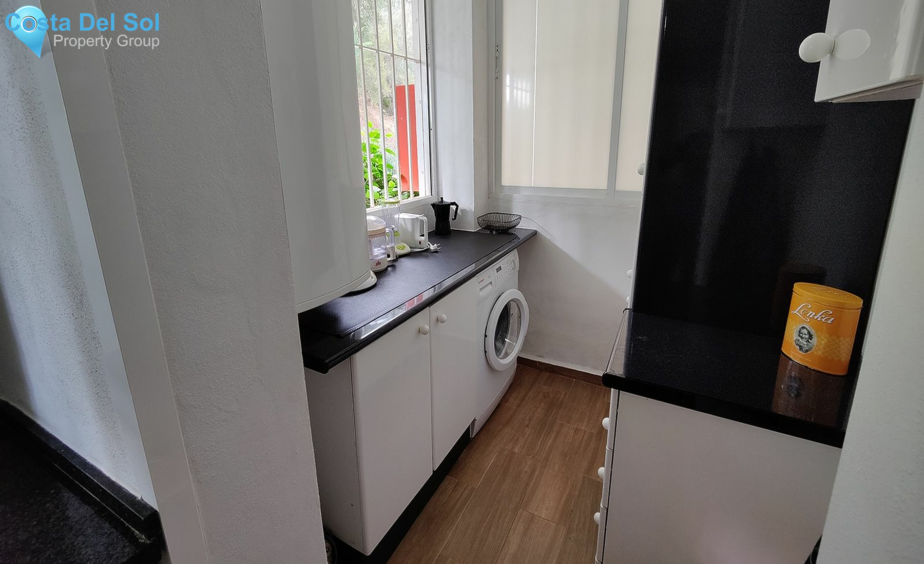 Middle Floor Apartment in Benalmadena Costa-1211286