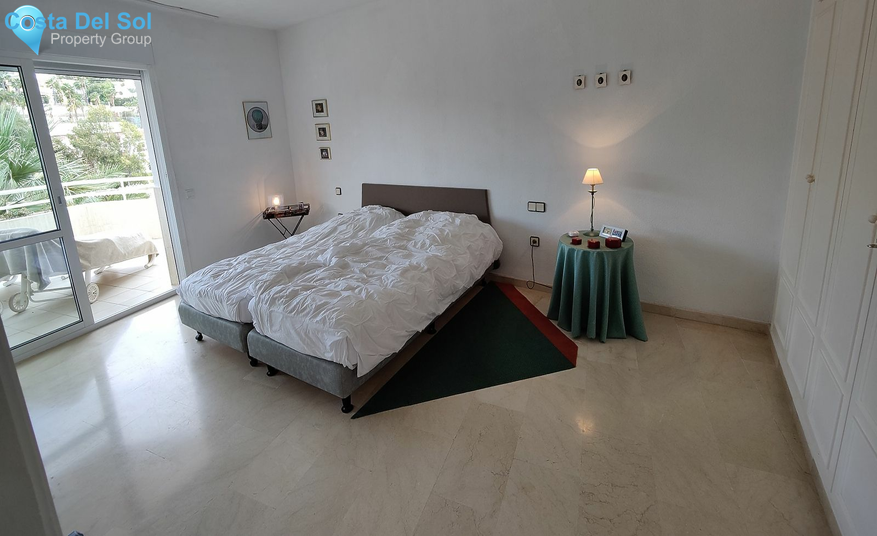 Middle Floor Apartment in Benalmadena Costa-1211289