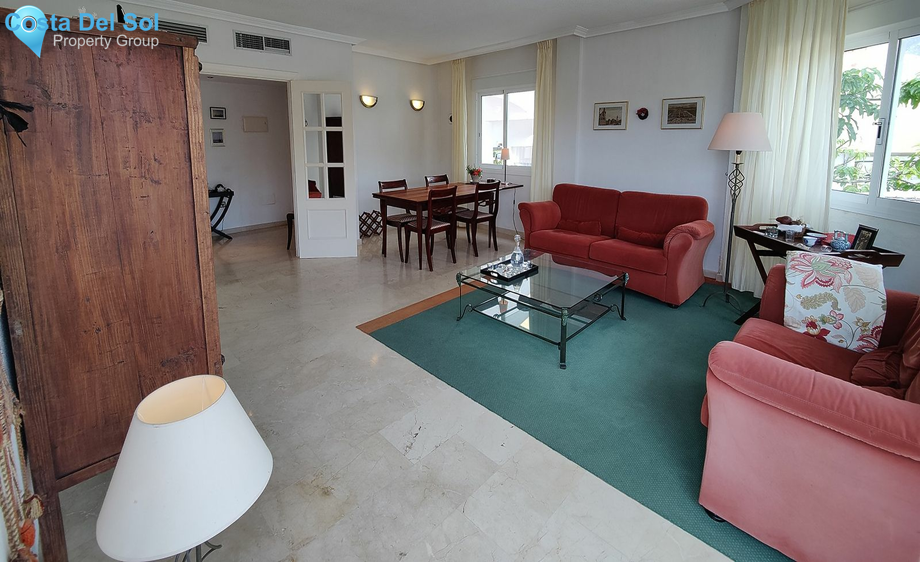Middle Floor Apartment in Benalmadena Costa-1211282