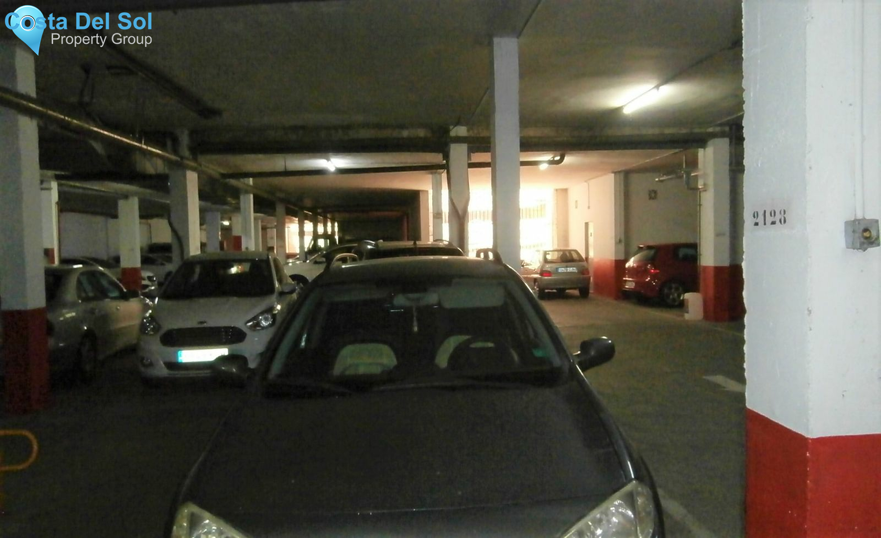 Middle Floor Apartment in Benalmadena Costa-1389320