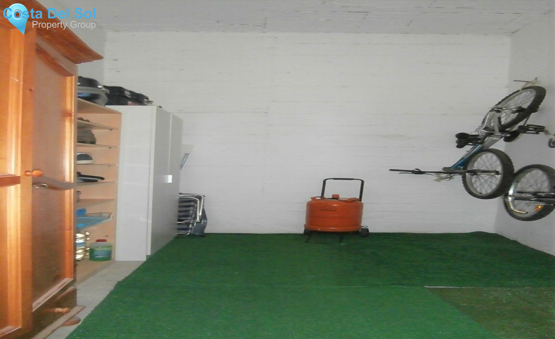 Middle Floor Apartment in Benalmadena Costa-1389321