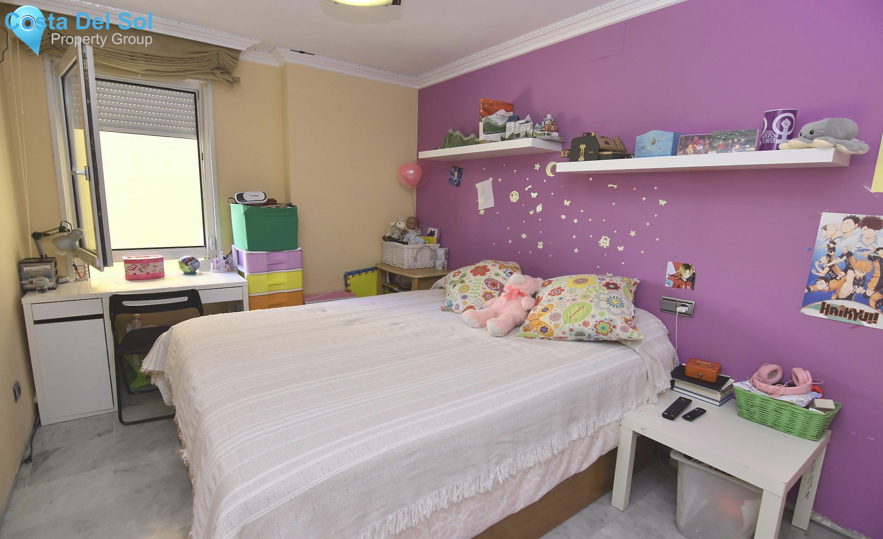 Middle Floor Apartment in Benalmadena Costa-1425509