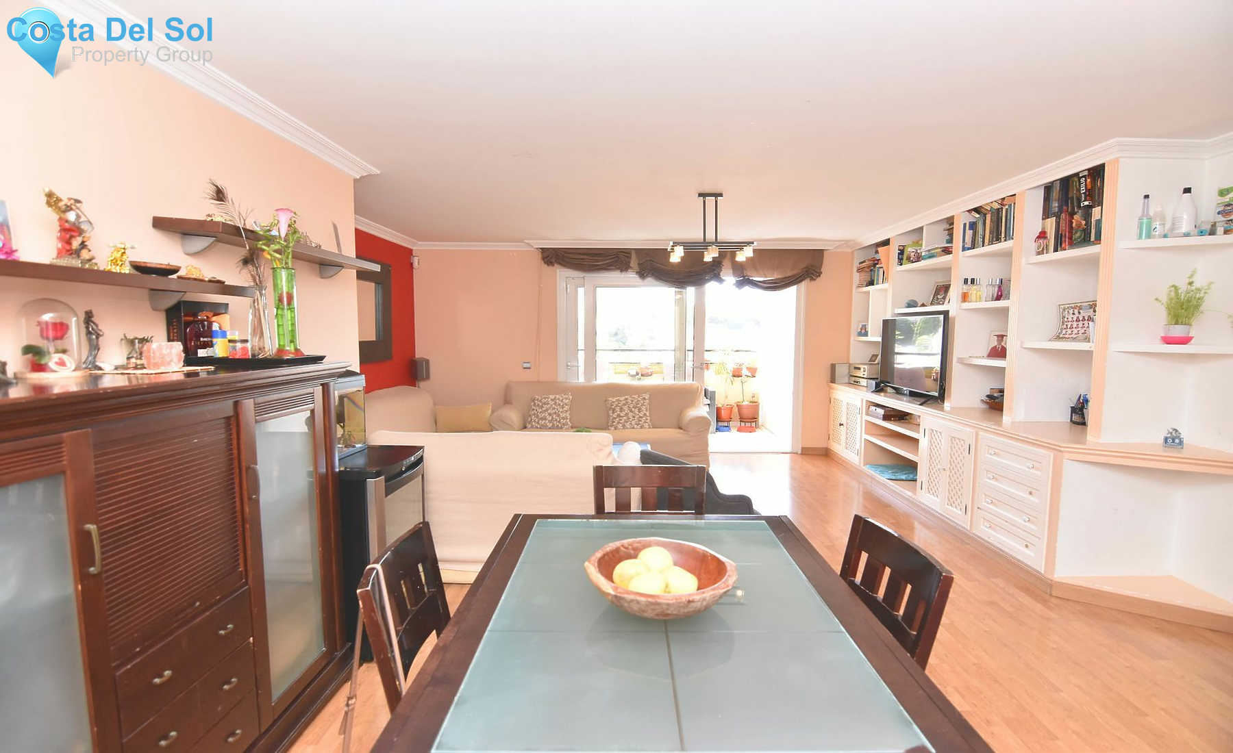 Middle Floor Apartment in Benalmadena Costa-1425510