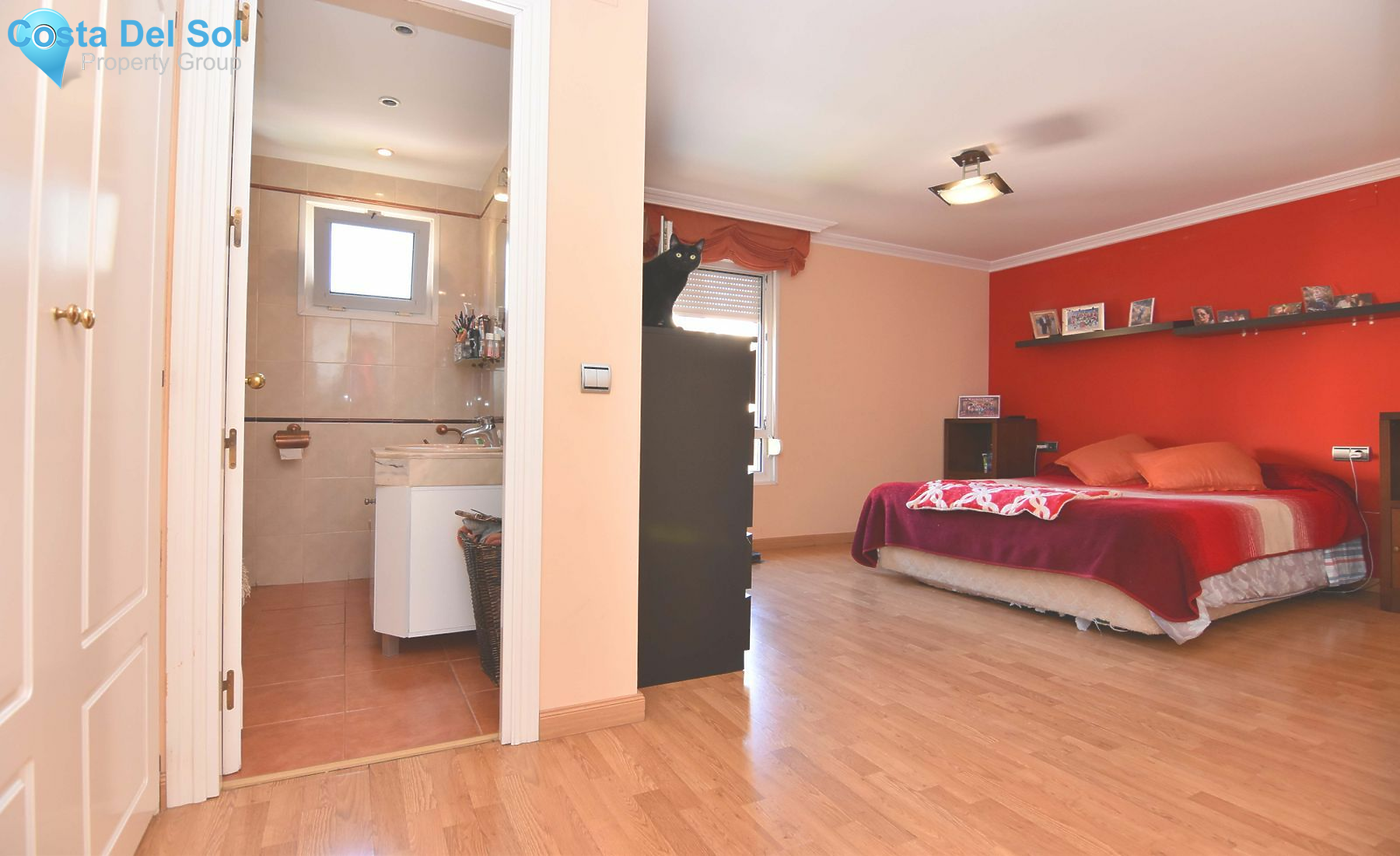 Middle Floor Apartment in Benalmadena Costa-1425512