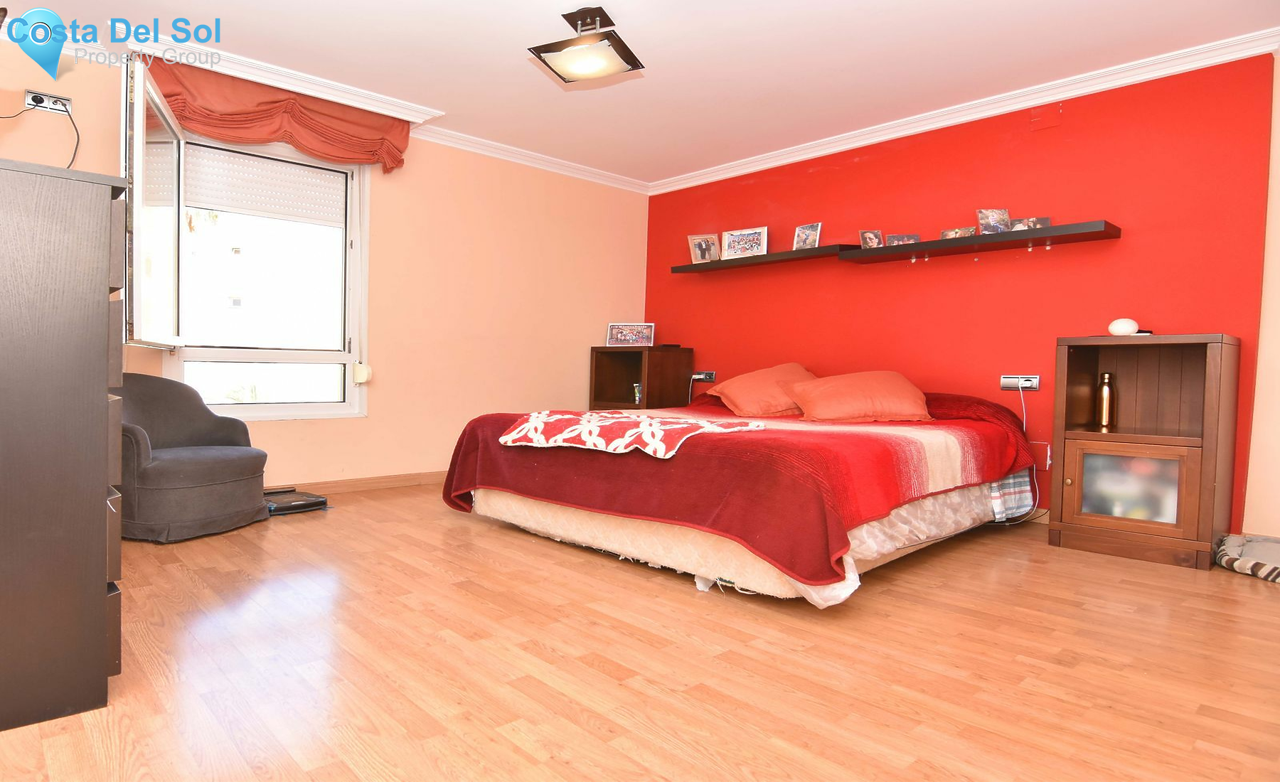 Middle Floor Apartment in Benalmadena Costa-1425513