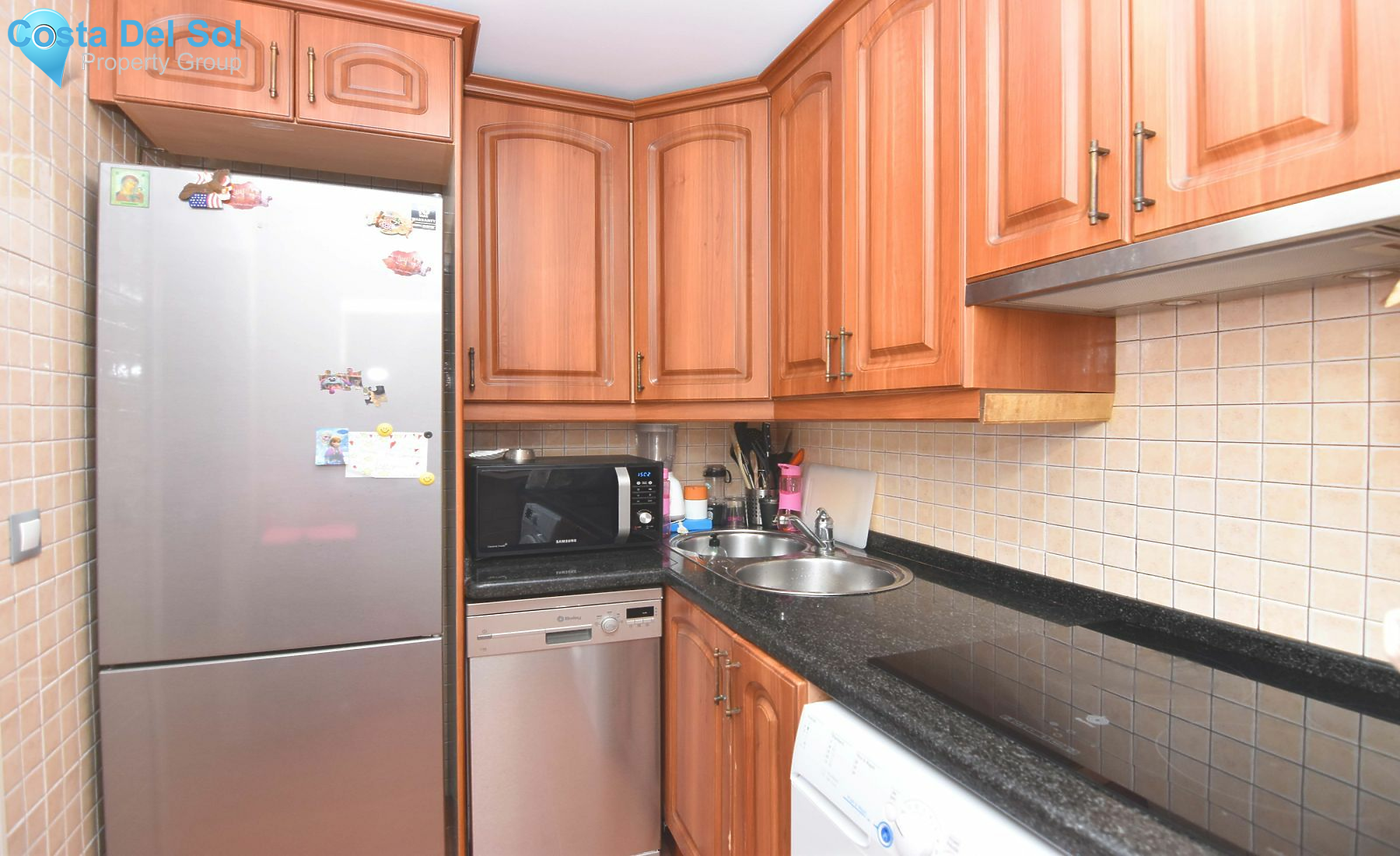 Middle Floor Apartment in Benalmadena Costa-1425515