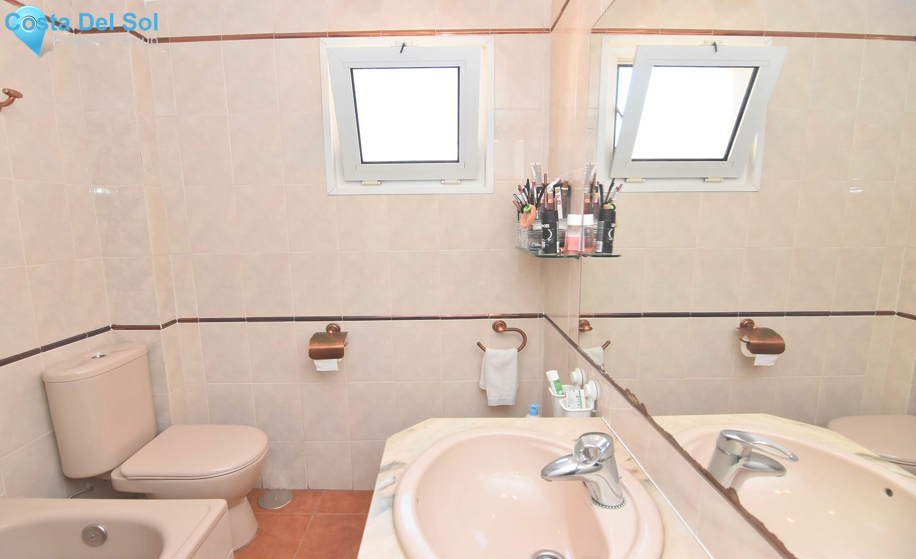 Middle Floor Apartment in Benalmadena Costa-1425517