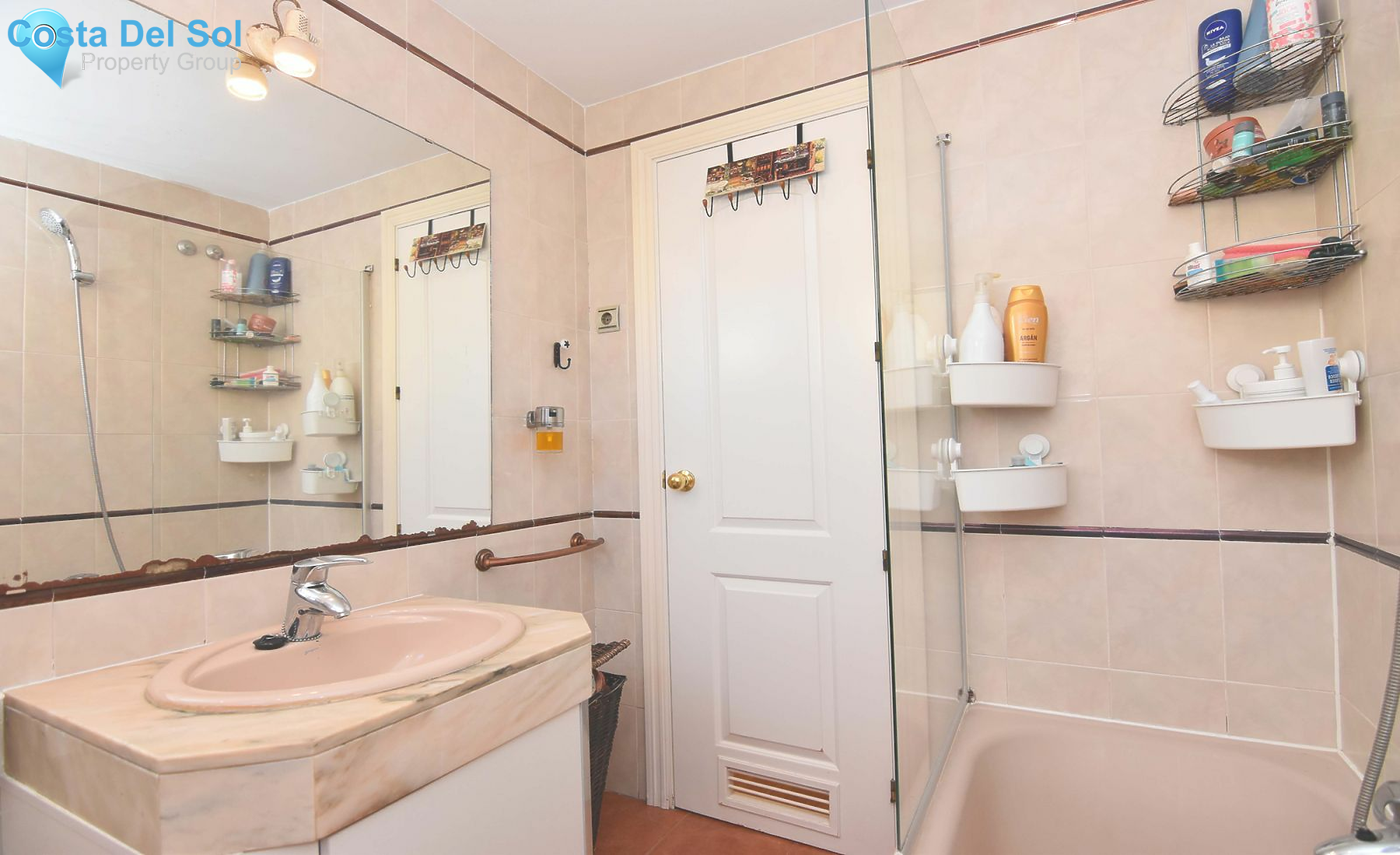 Middle Floor Apartment in Benalmadena Costa-1425518