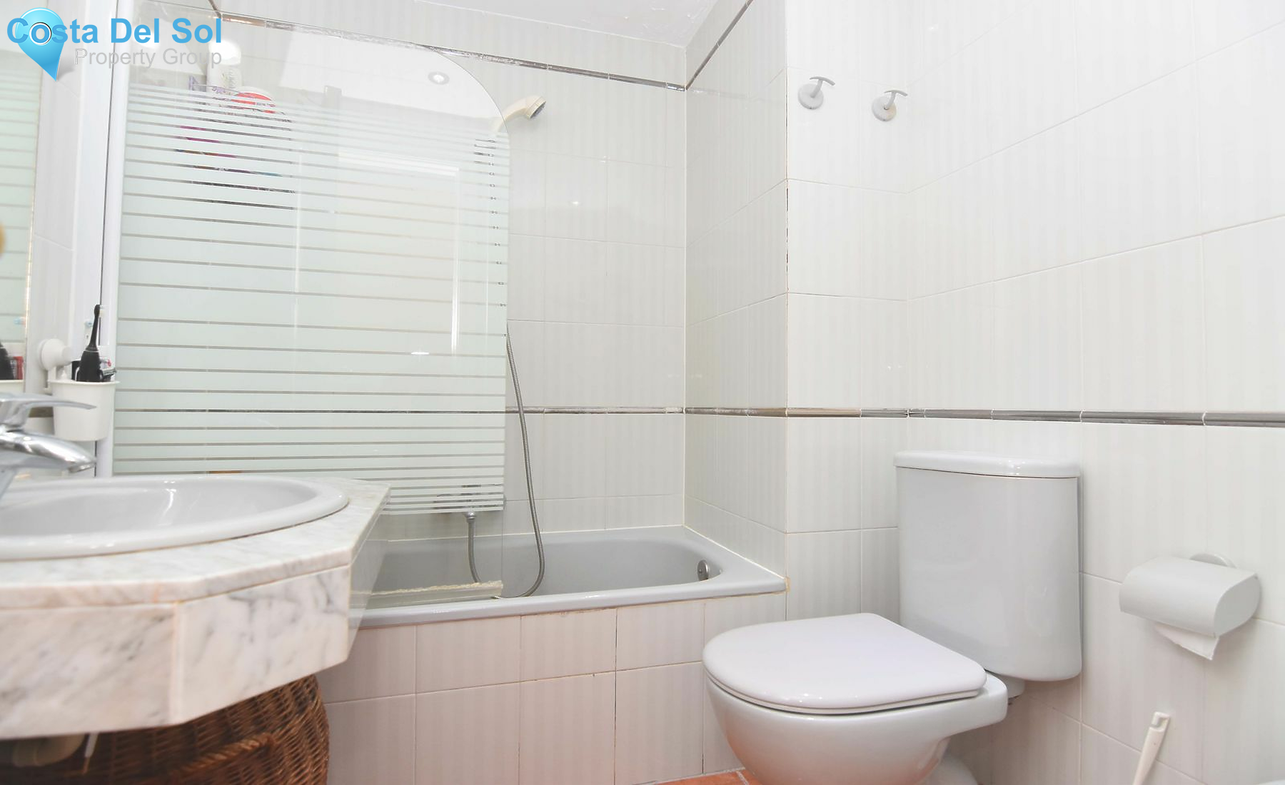 Middle Floor Apartment in Benalmadena Costa-1425506