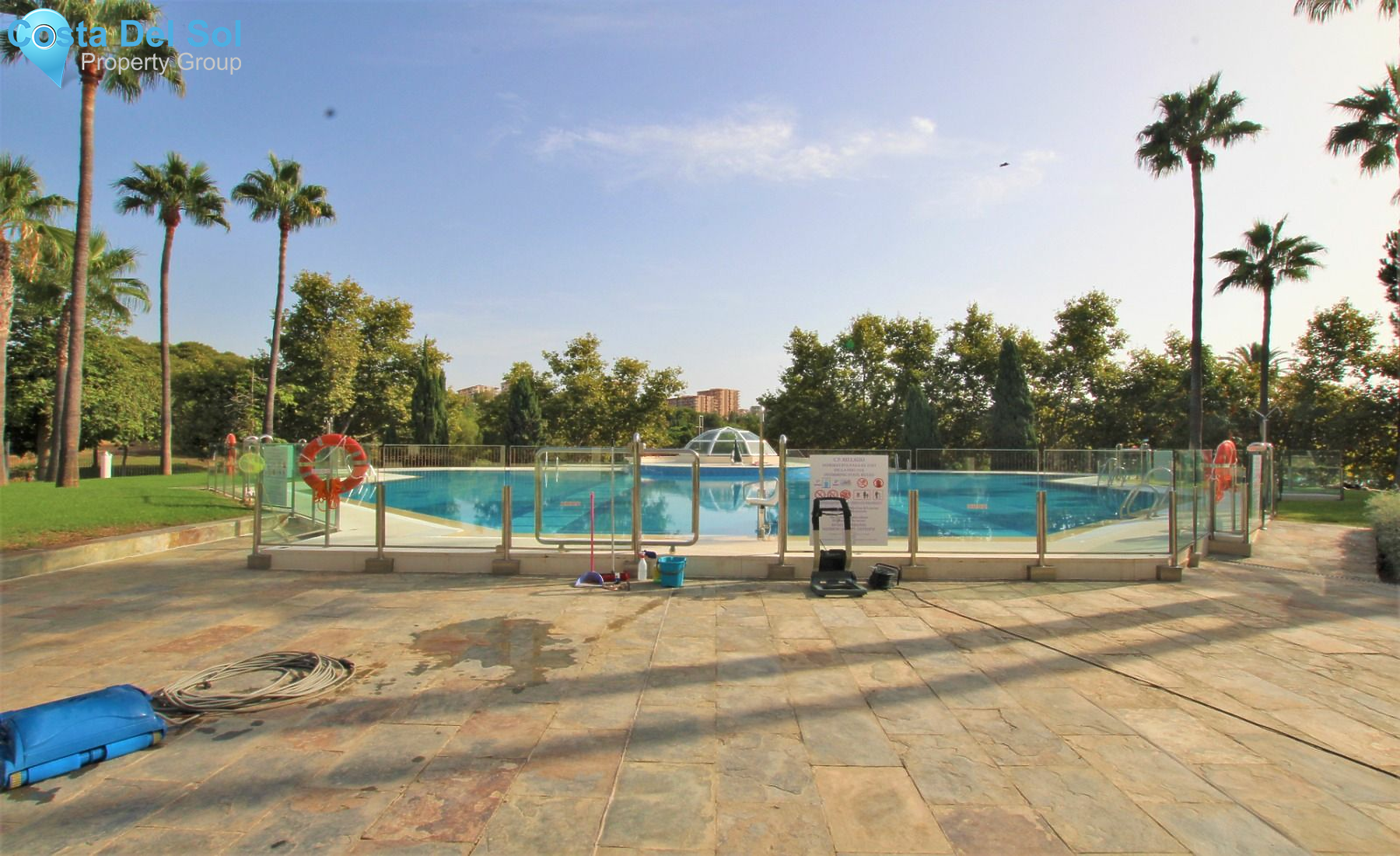 Middle Floor Apartment in Benalmadena Costa