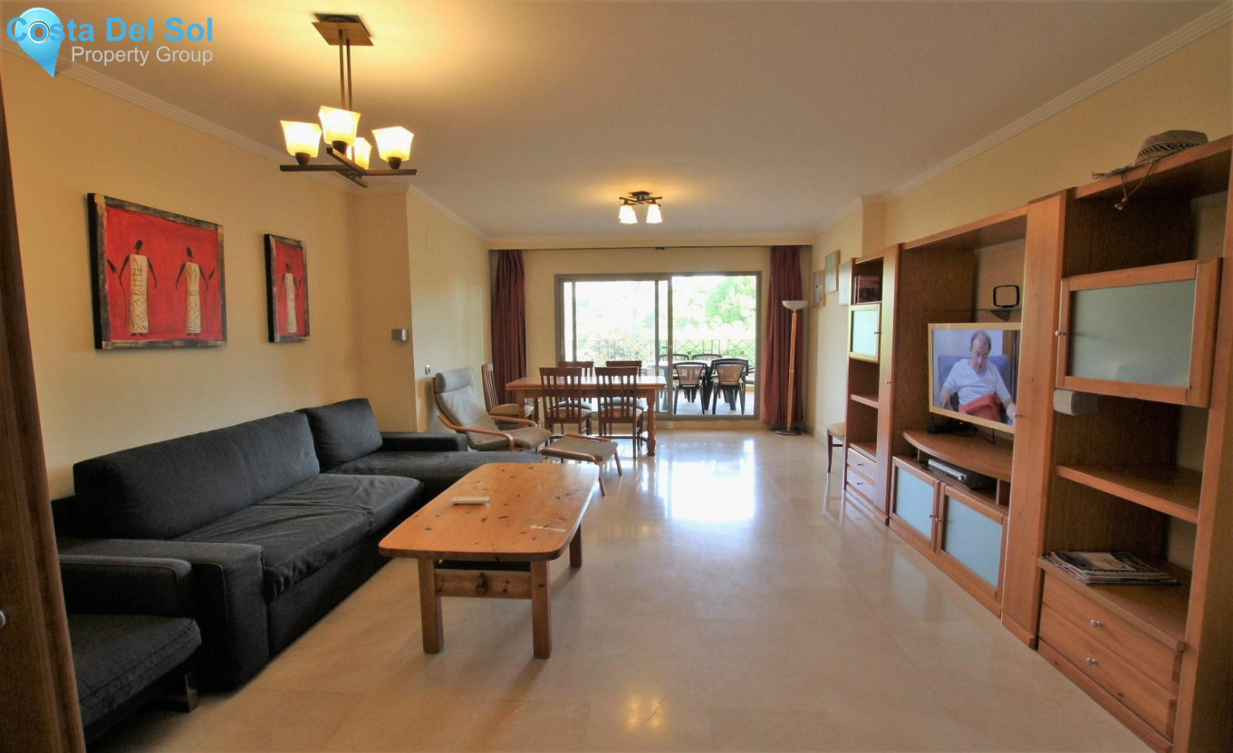 Middle Floor Apartment in Benalmadena Costa-1426793