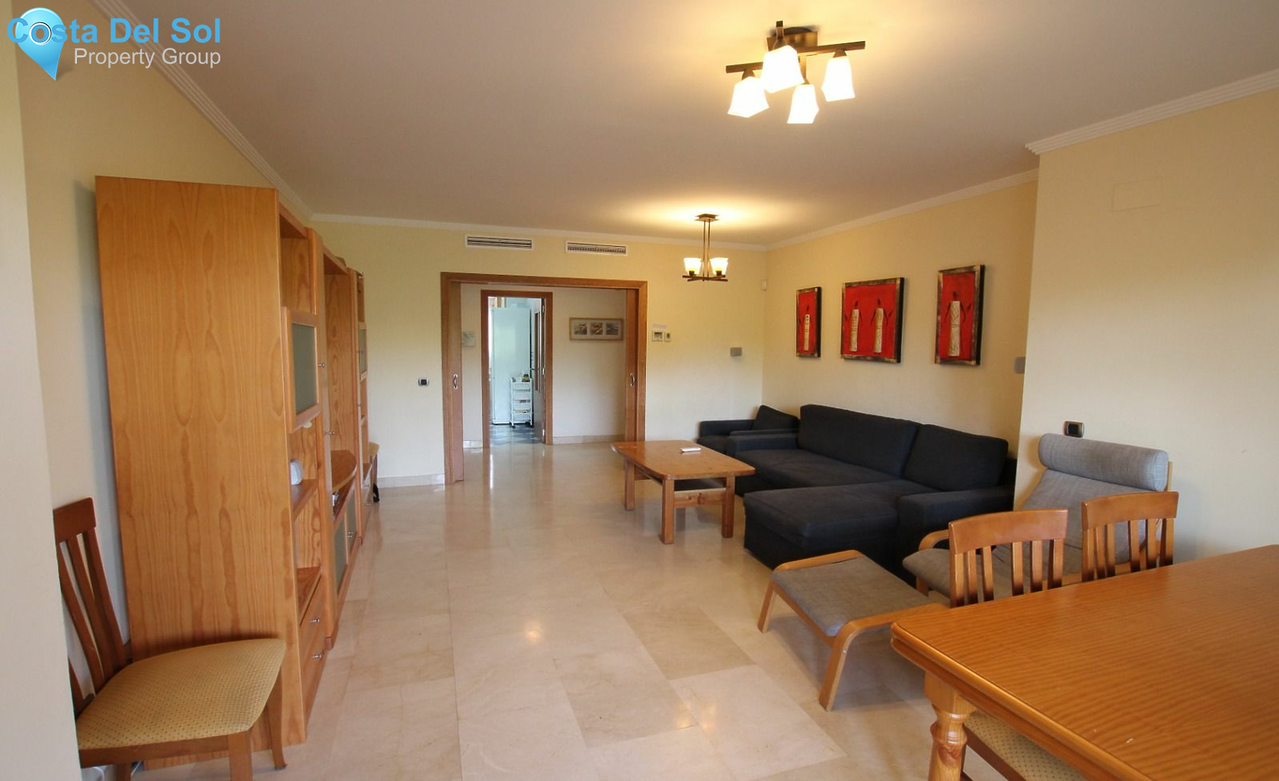 Middle Floor Apartment in Benalmadena Costa-1426794