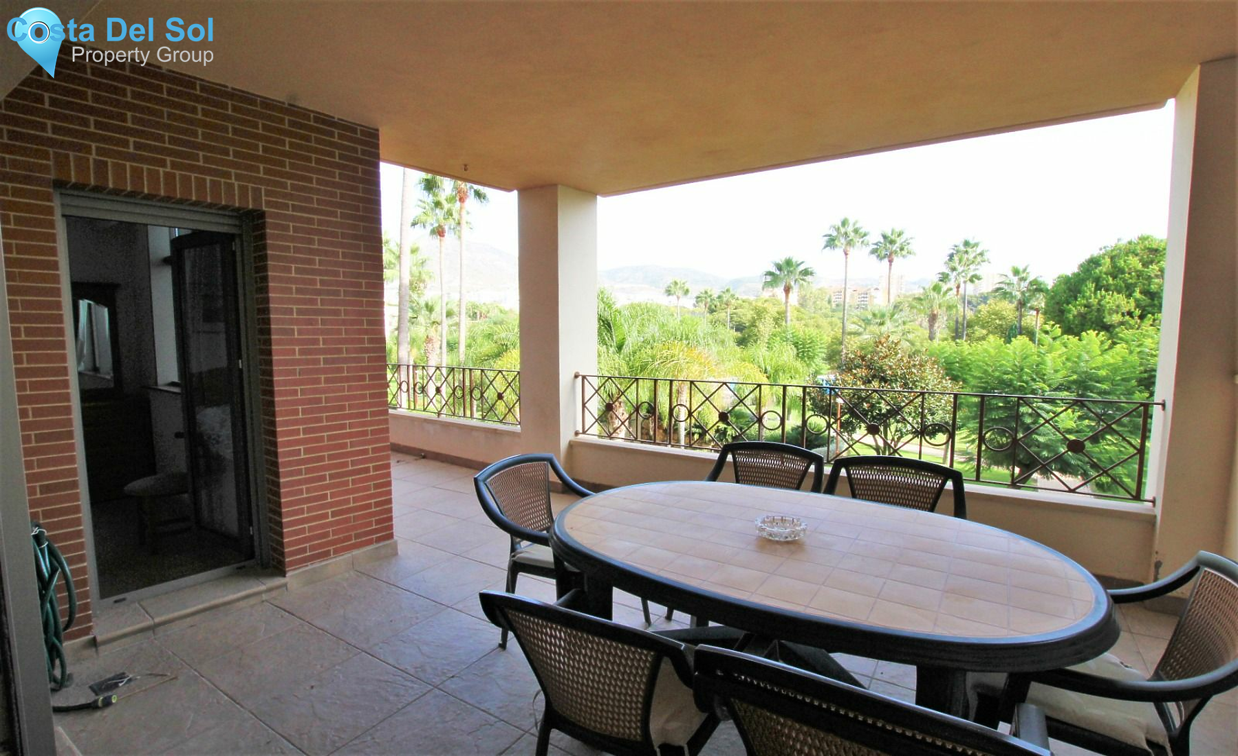 Middle Floor Apartment in Benalmadena Costa-1426795