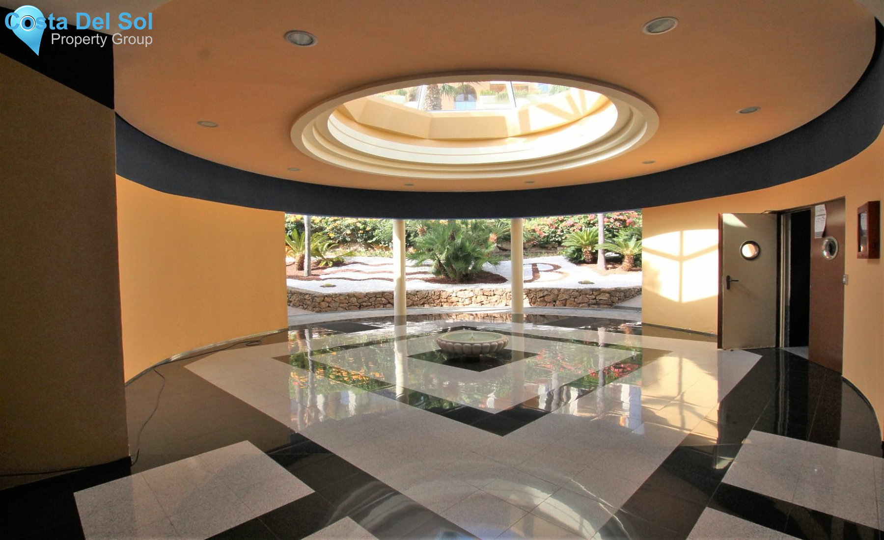 Middle Floor Apartment in Benalmadena Costa-1426778