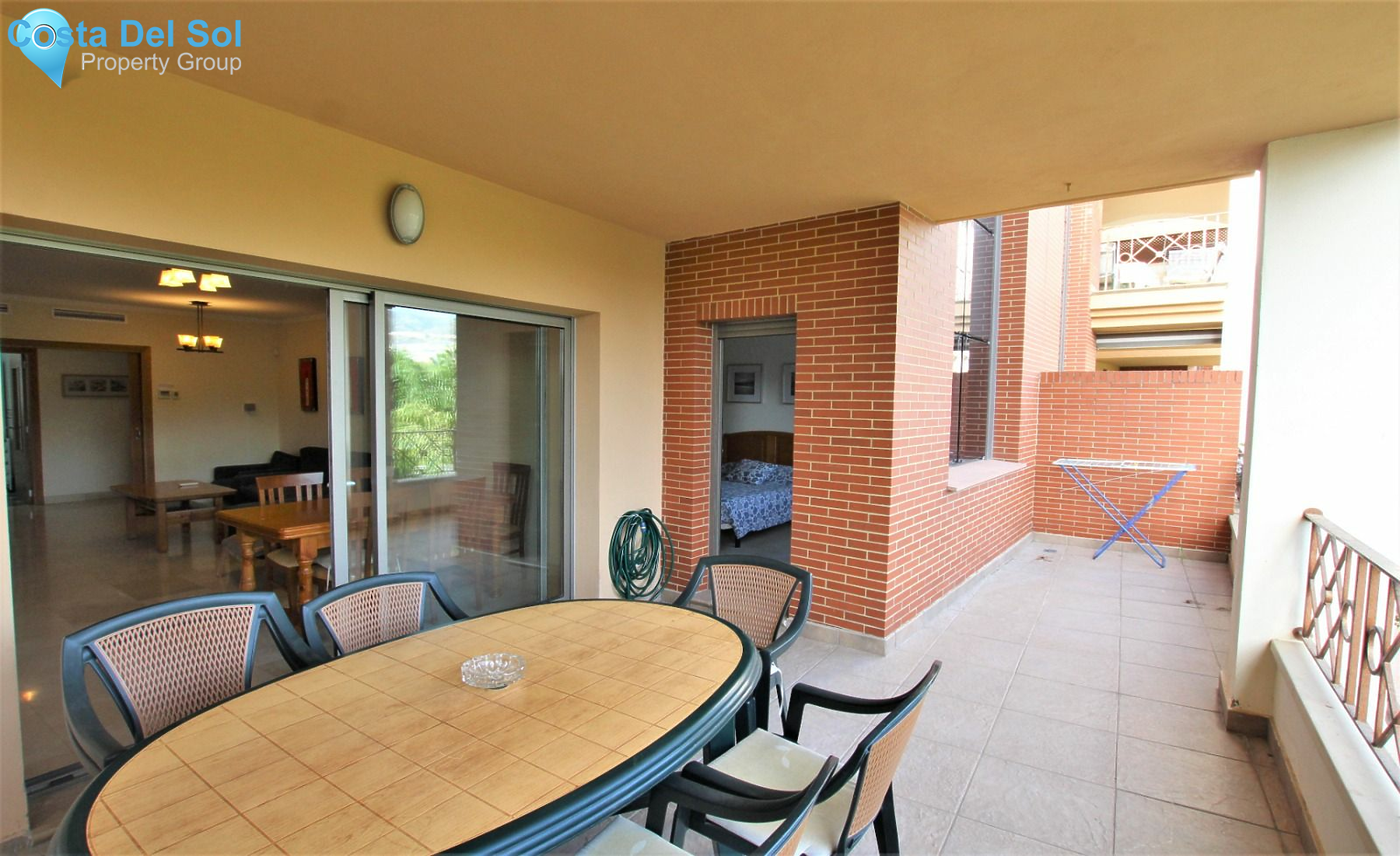 Middle Floor Apartment in Benalmadena Costa-1426796