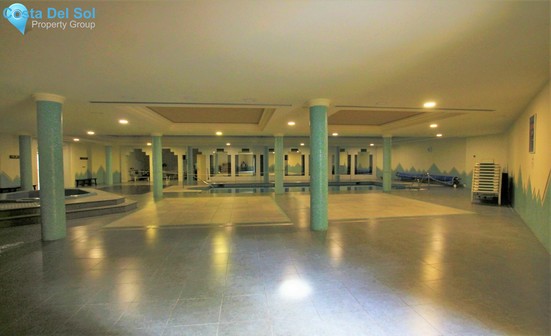 Middle Floor Apartment in Benalmadena Costa-1426783