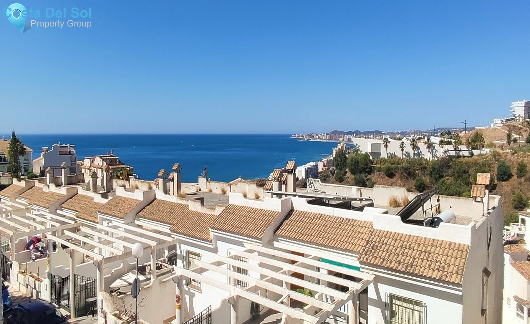Middle Floor Apartment in Benalmadena Costa