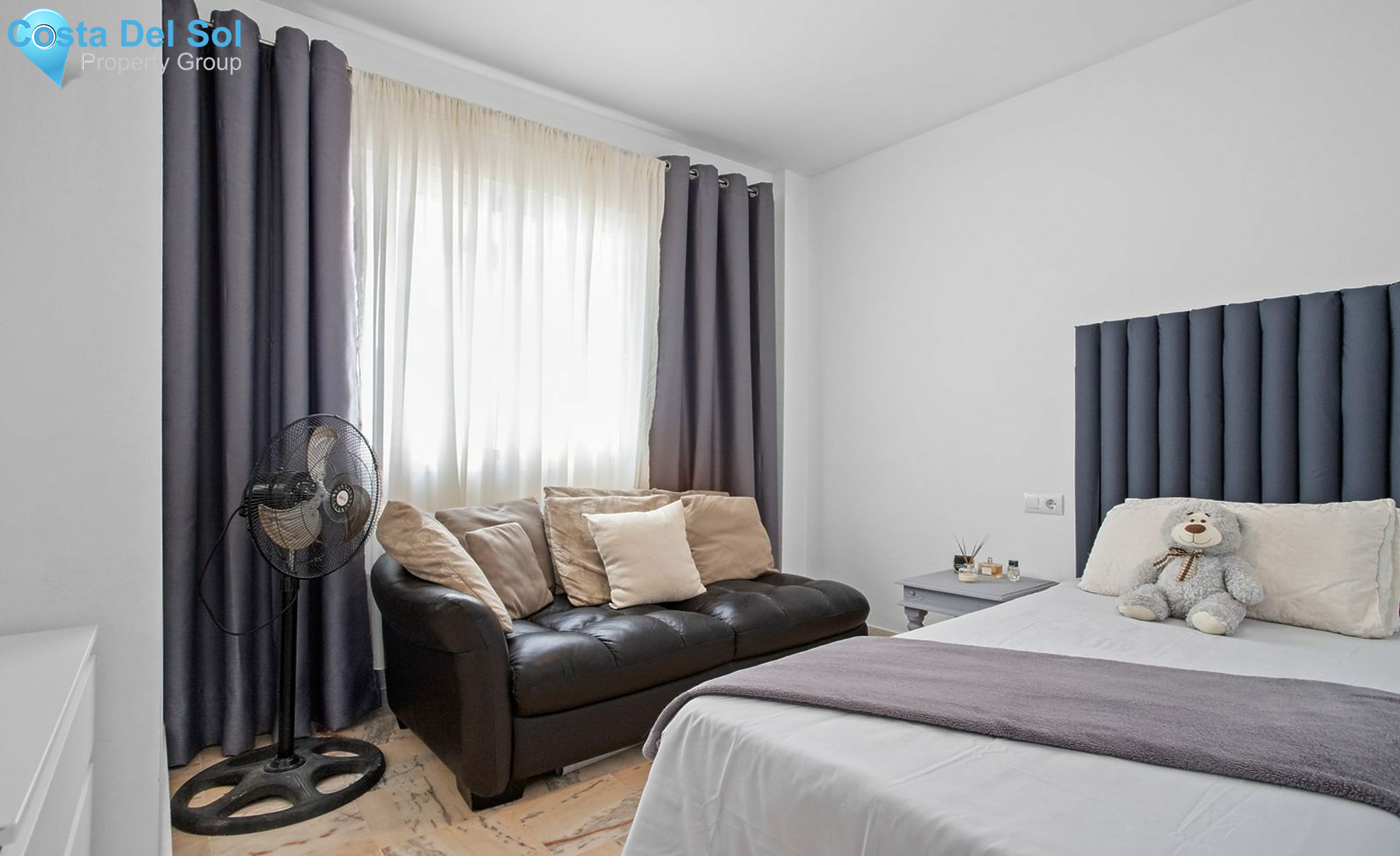 Middle Floor Apartment in Benalmadena Costa-1443708