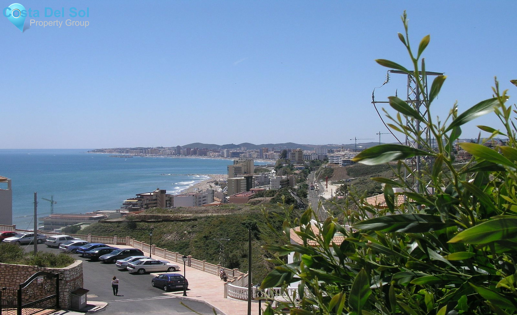 Middle Floor Apartment in Benalmadena Costa-1471497