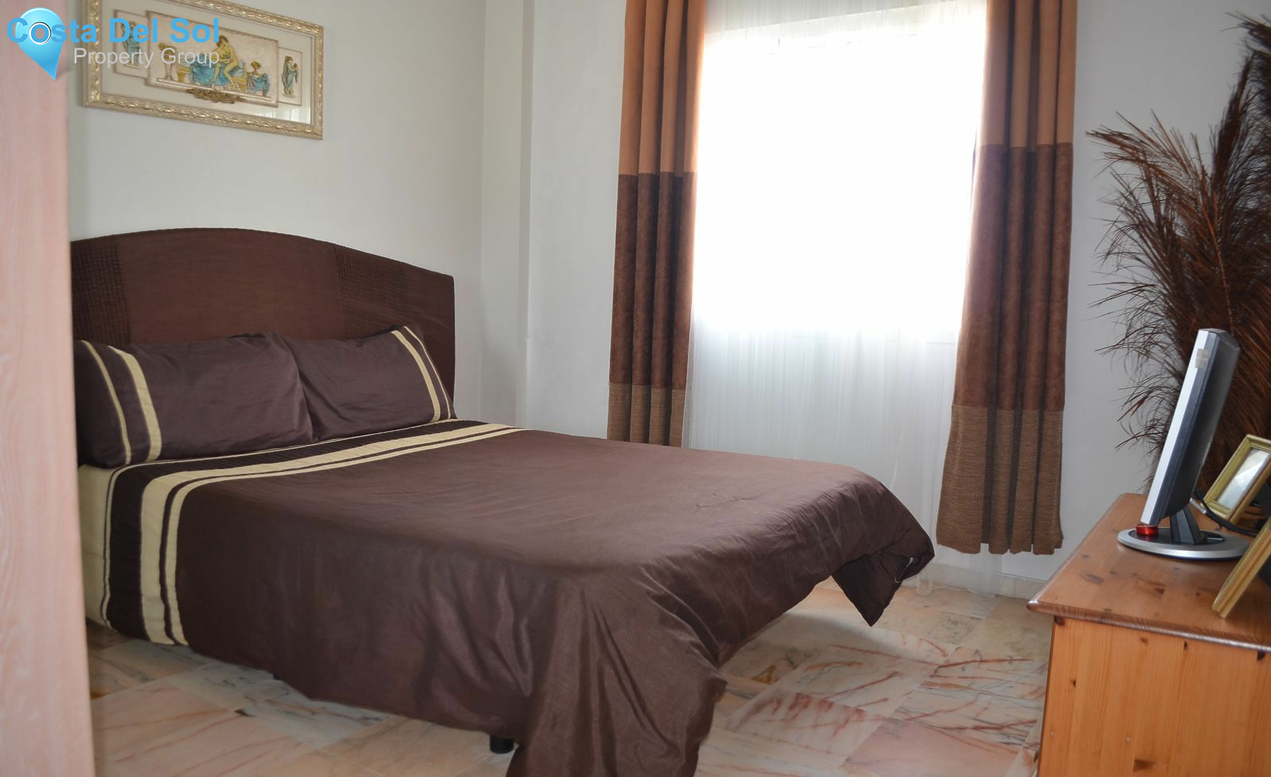 Middle Floor Apartment in Benalmadena Costa-1471506
