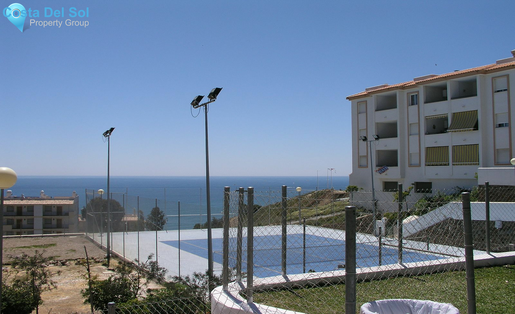 Middle Floor Apartment in Benalmadena Costa-1471510