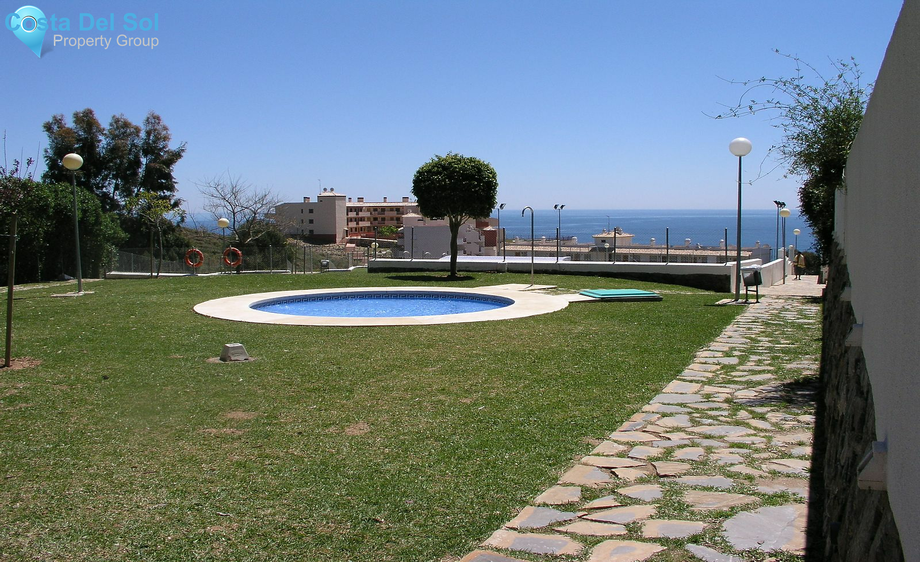 Middle Floor Apartment in Benalmadena Costa-1471511