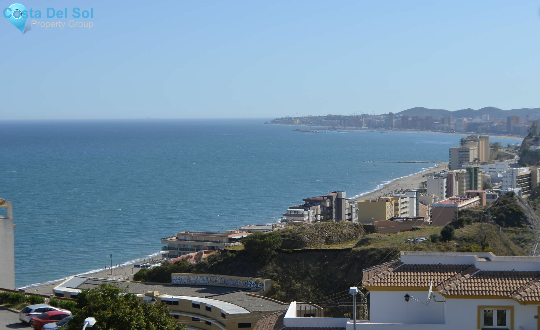Middle Floor Apartment in Benalmadena Costa-1471512