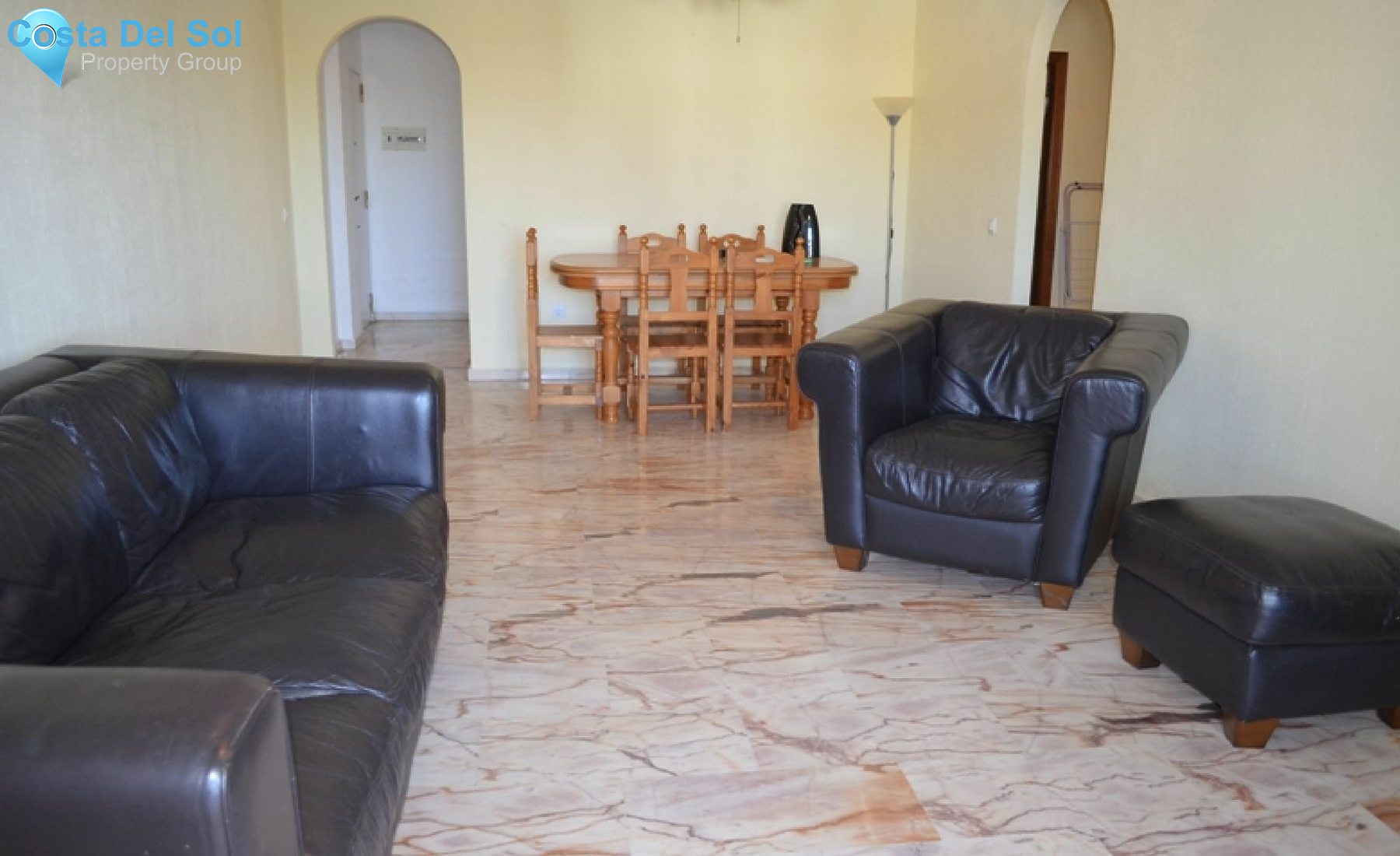Middle Floor Apartment in Benalmadena Costa-1471499