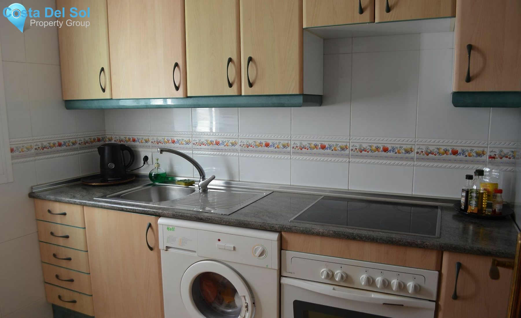 Middle Floor Apartment in Benalmadena Costa-1471500
