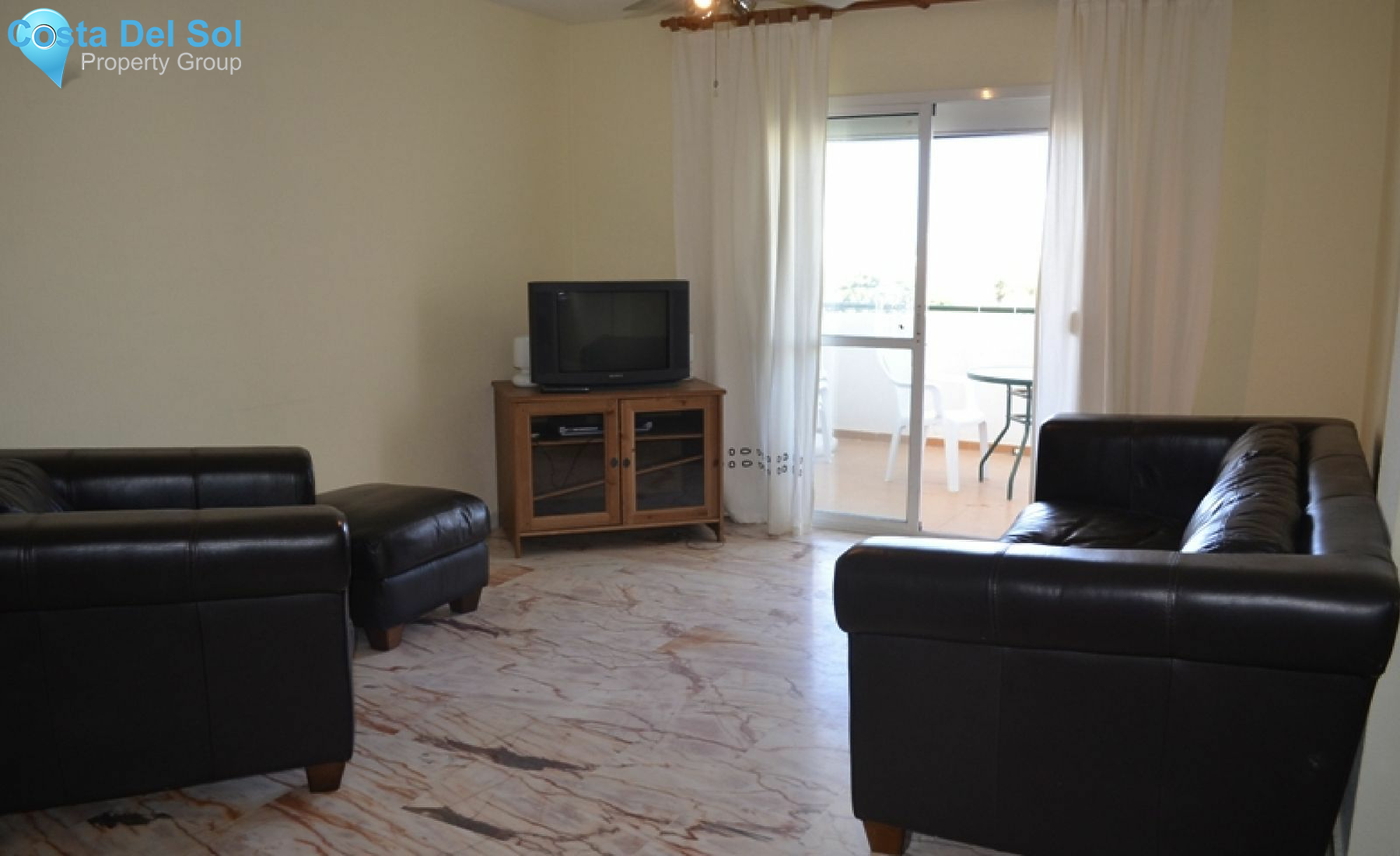 Middle Floor Apartment in Benalmadena Costa-1471501