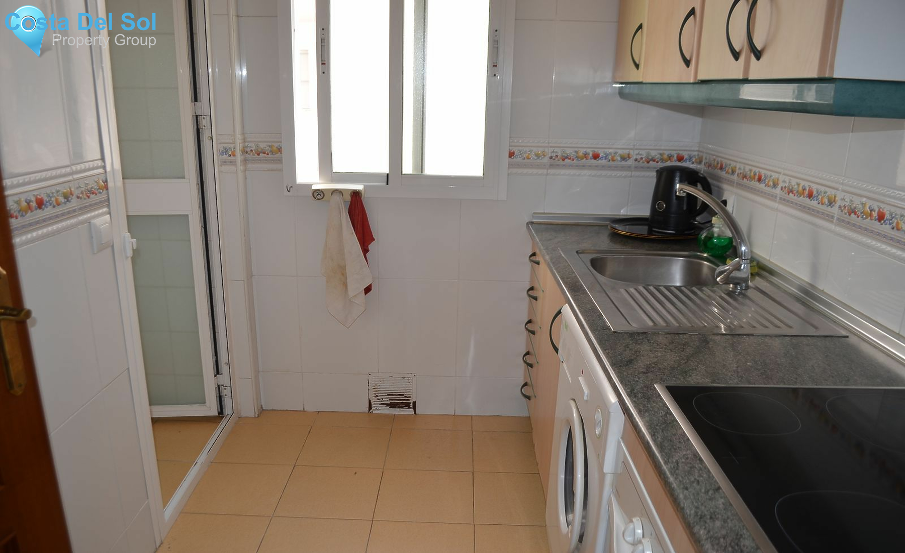 Middle Floor Apartment in Benalmadena Costa-1471503