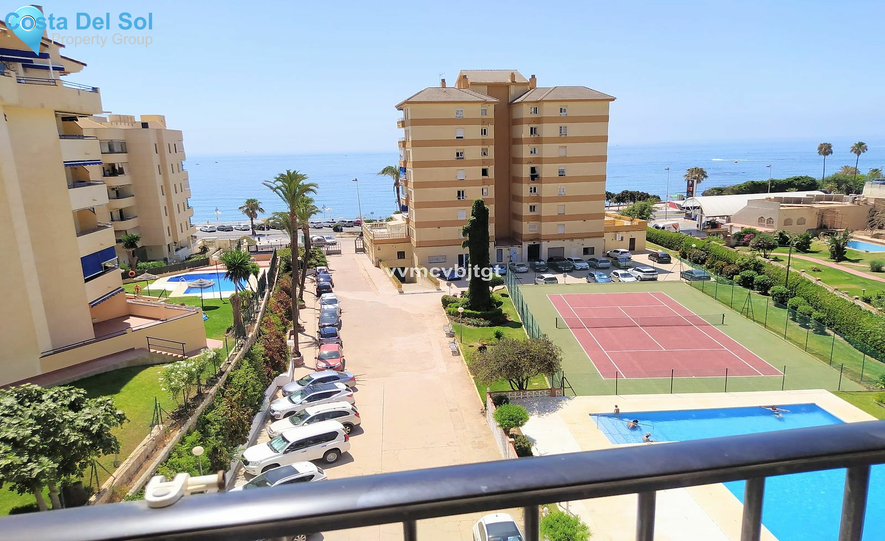 Middle Floor Apartment in Benalmadena Costa