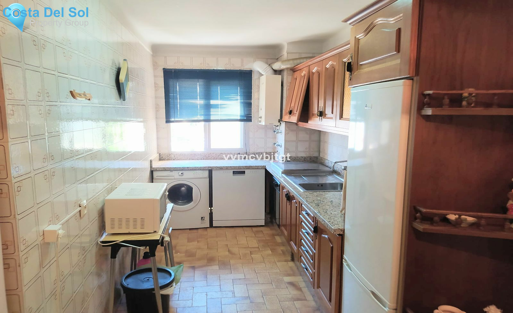 Middle Floor Apartment in Benalmadena Costa-1486783