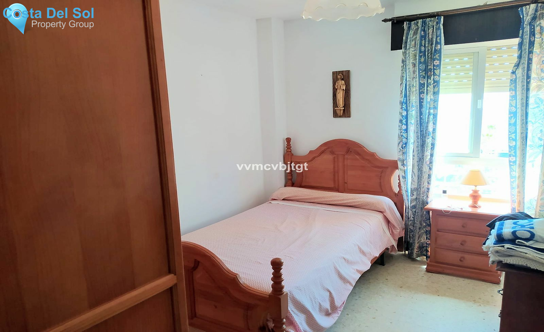 Middle Floor Apartment in Benalmadena Costa-1486784