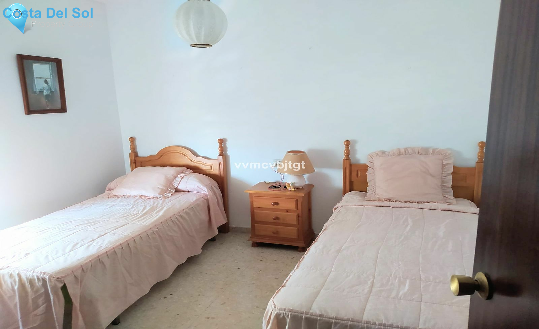 Middle Floor Apartment in Benalmadena Costa-1486786