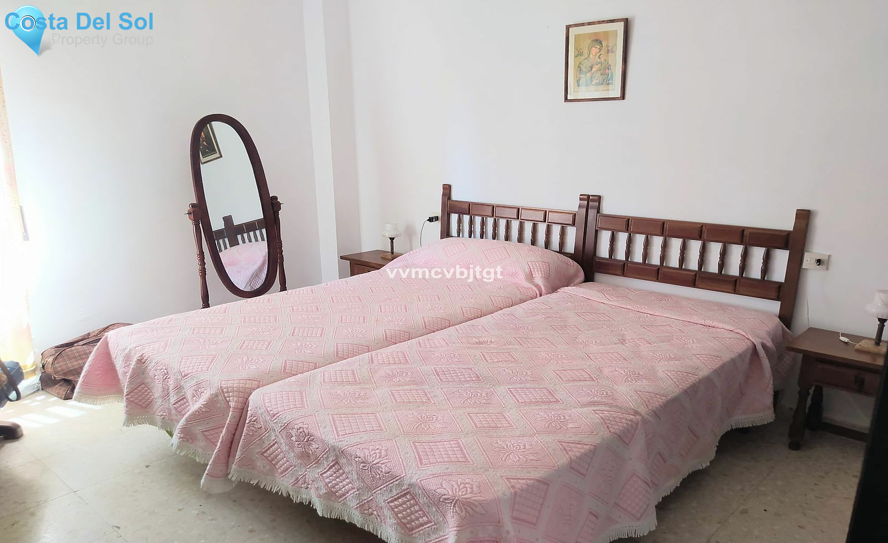 Middle Floor Apartment in Benalmadena Costa-1486787