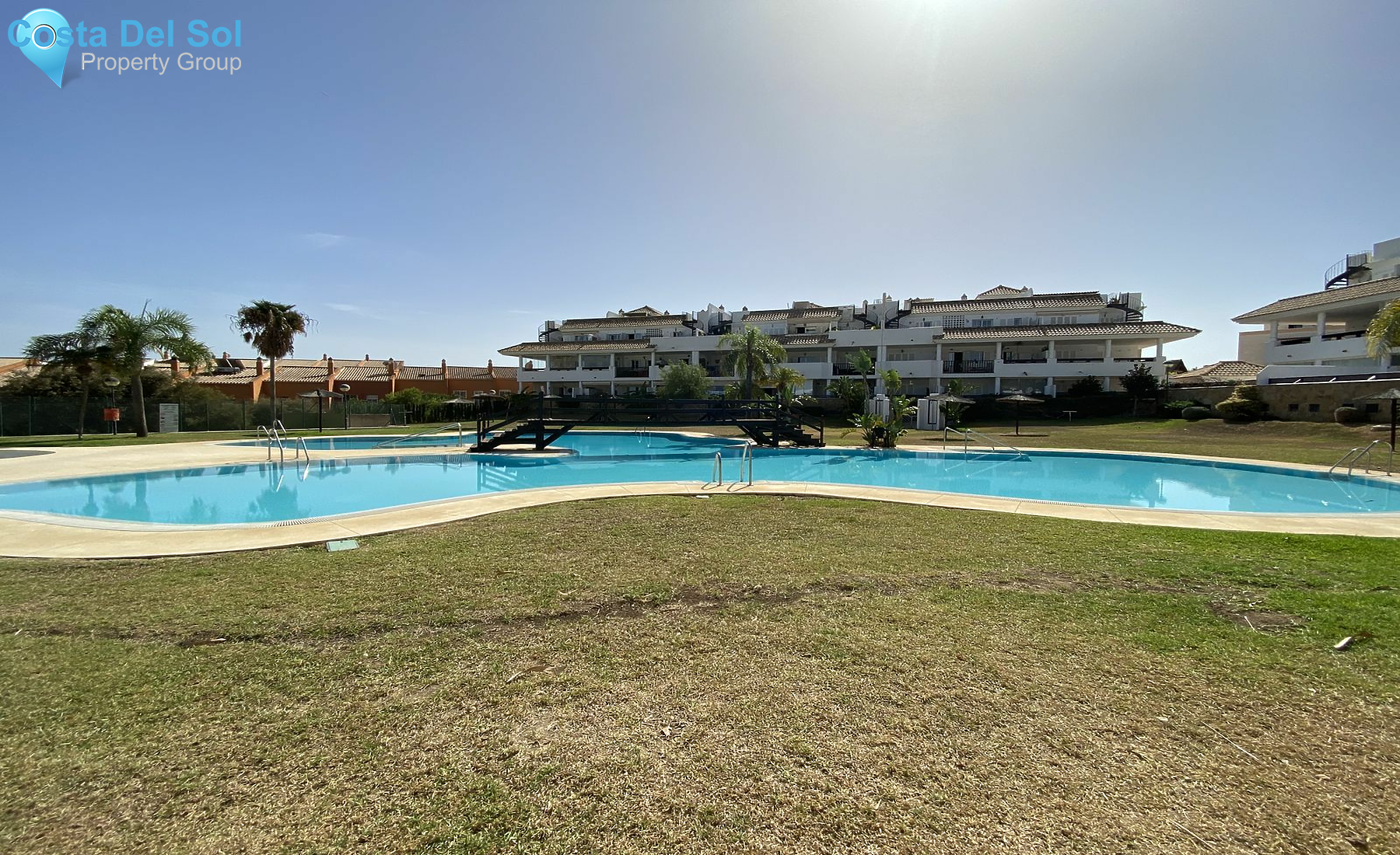 Middle Floor Apartment in Benalmadena Costa