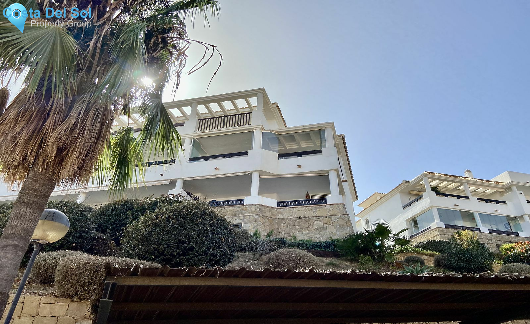 Middle Floor Apartment in Benalmadena Costa-1535162