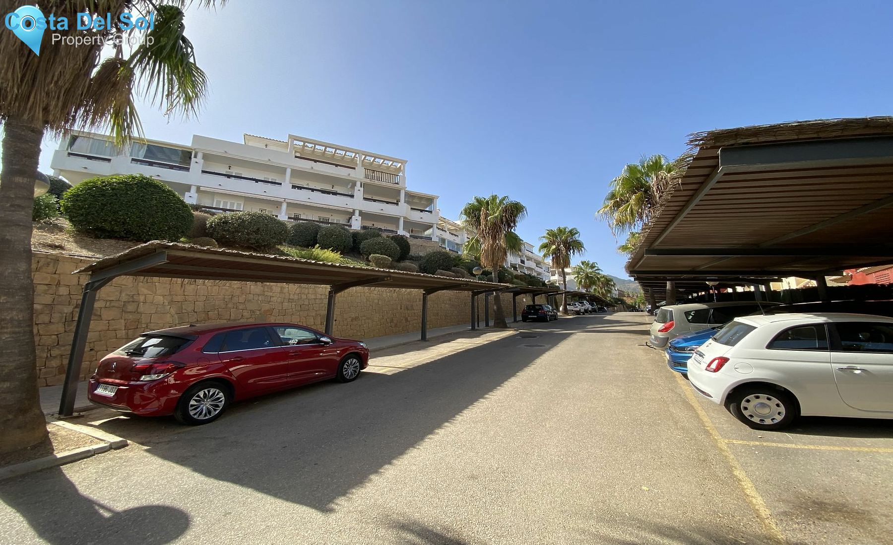 Middle Floor Apartment in Benalmadena Costa-1535174