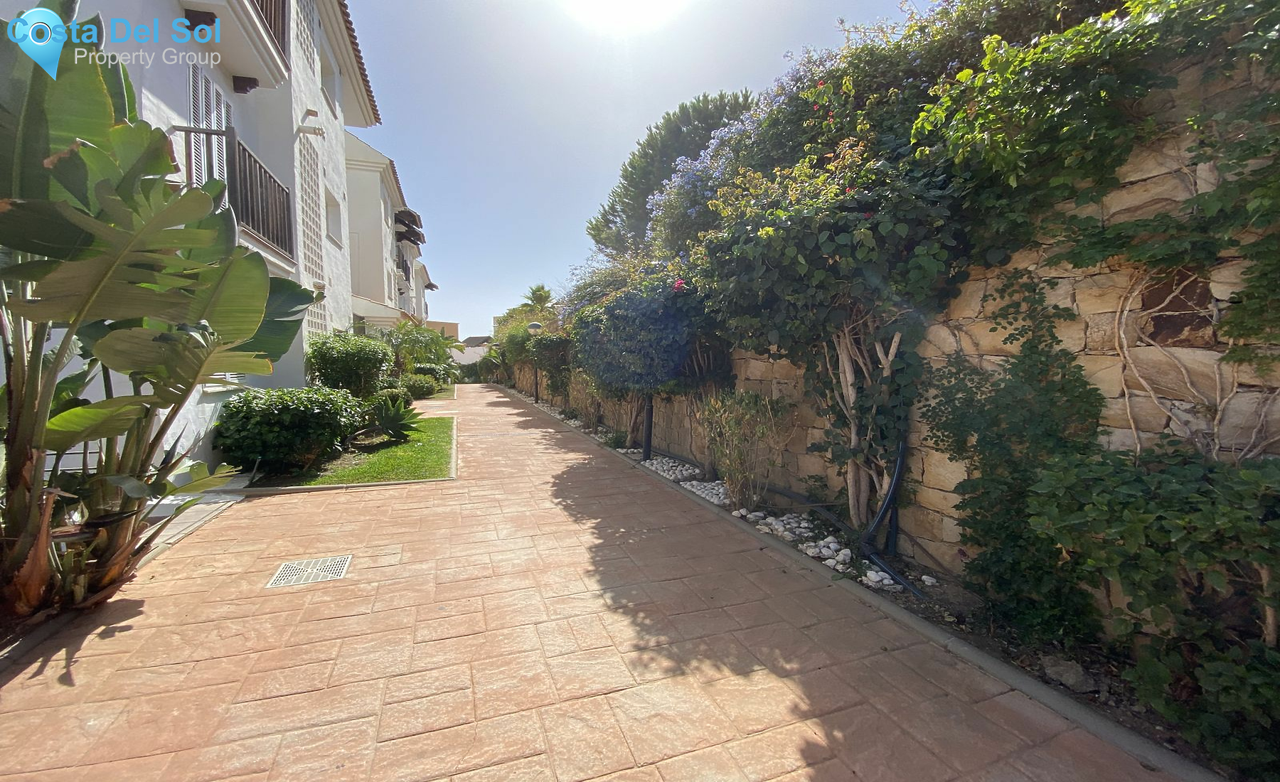 Middle Floor Apartment in Benalmadena Costa-1535176