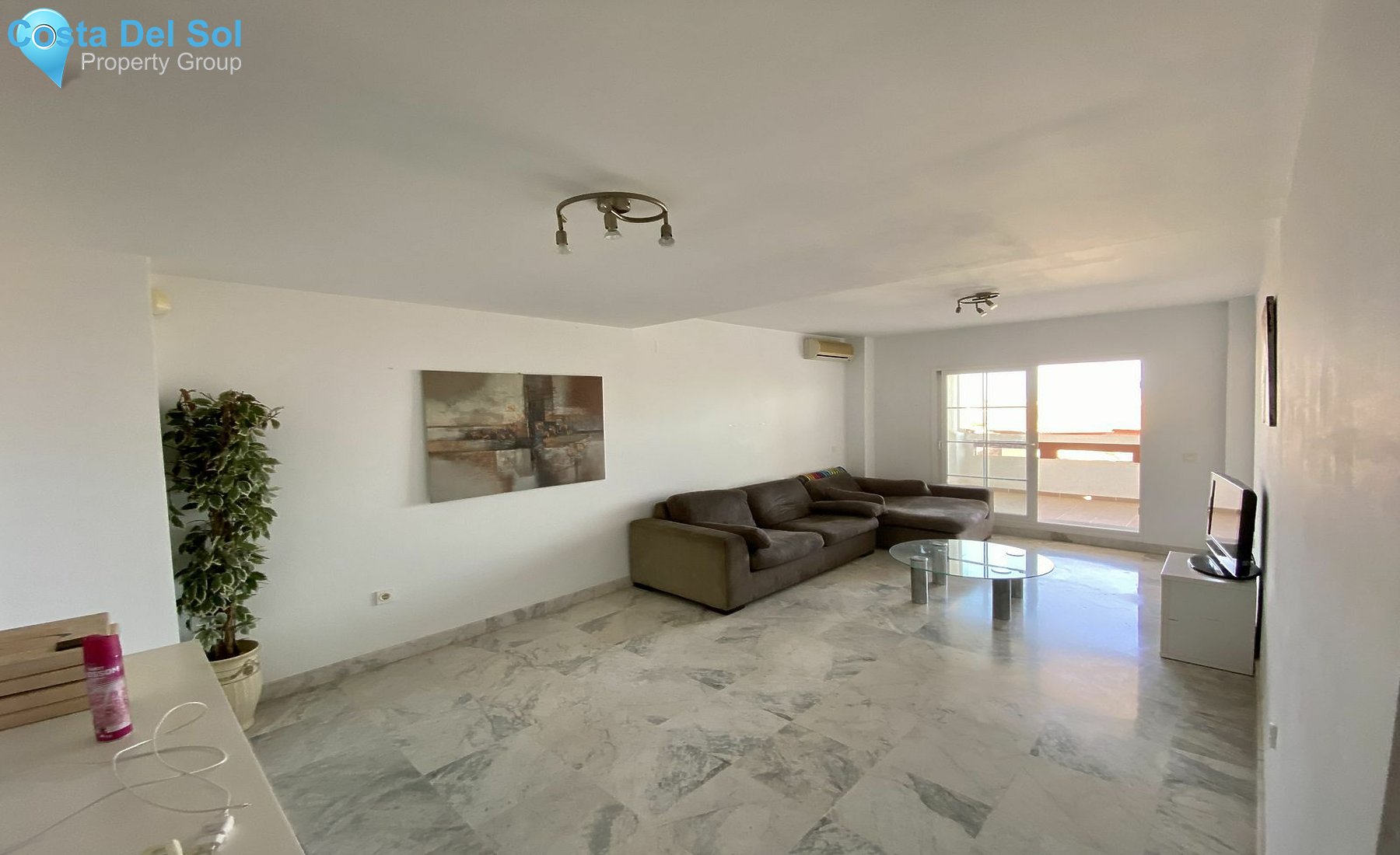Middle Floor Apartment in Benalmadena Costa-1535177